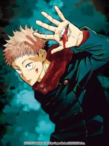 Jujutsu Kaisen – มหาเวทย์ผนึกมาร Jujutsu Kaisen – มหาเวทย์ผนึกมาร