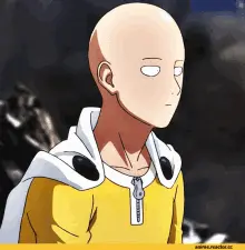 One Punch-Man One Punch-Man