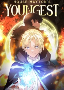 Youngest Scion of the Mages Youngest Scion of the Mages