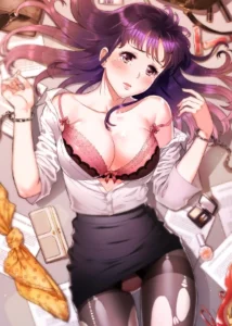 Yuri’s Part Time Job Yuri’s Part Time Job