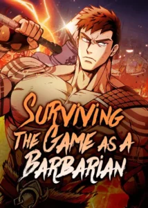 Surviving The Game as a Barbarian Surviving The Game as a Barbarian