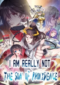 I’m Really Not the Son of Luck I’m Really Not the Son of Luck