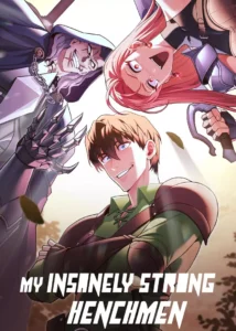 My Insanely Competent Underlings My Insanely Competent Underlings