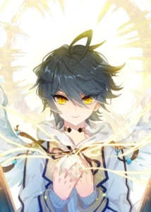 The Child of Light The Child of Light