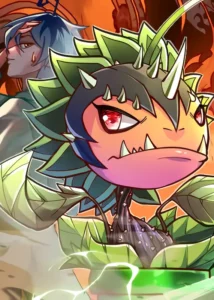 Infinite Devouring Flower Infinite Devouring Flower