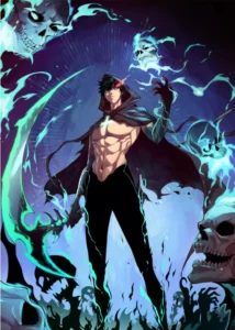 Maxed Strength Necromancer Maxed Strength Necromancer