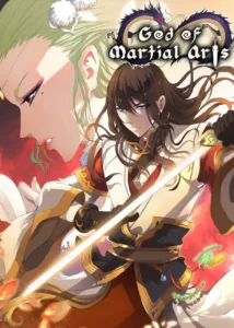 God of Martial Arts God of Martial Arts