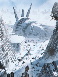 Arctic Cold War Arctic Cold War