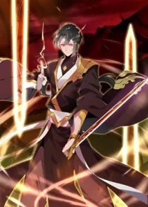 Full-Time Swordsman Full-Time Swordsman