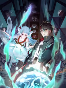 The Age of Ghost Spirits The Age of Ghost Spirits