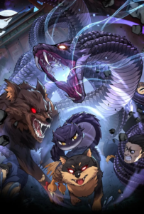 Snake Ancestor Snake Ancestor