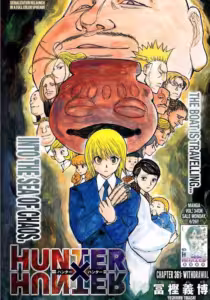 Hunter x Hunter Hunter x Hunter