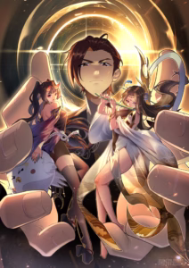 The Primordial World: Starting by Taking the Minghe as My Adopted Stepdaughter The Primordial World: Starting by Taking the Minghe as My Adopted Stepdaughter