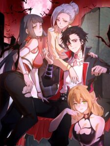 I Rely on My Harem to Conquer the World I Rely on My Harem to Conquer the World