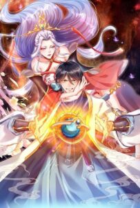 Opening to Supreme Dantian