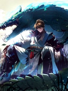 Becoming a God, Starting as water monkey Becoming a God, Starting as water monkey